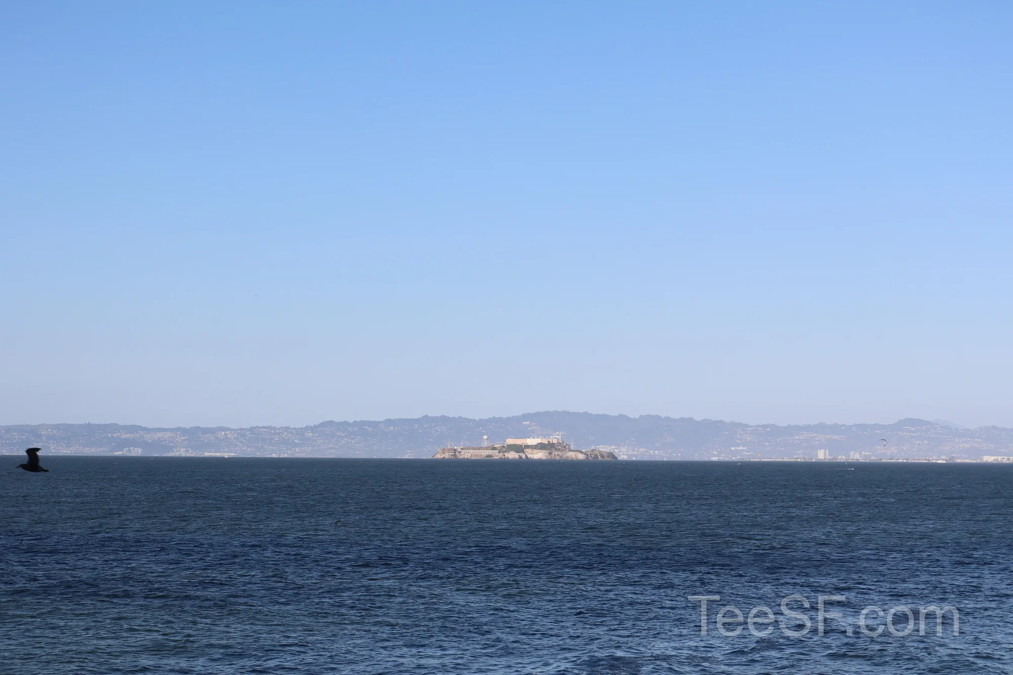 golden Gate Bridge Bay View during a Stripe Sessions 2026 visit in San Francisco.